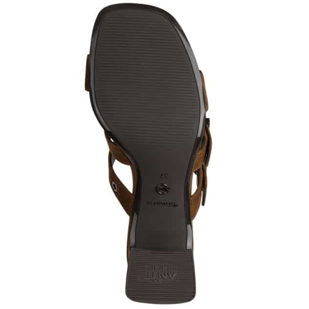 Γυναικεία Mules Με Τακούνι Tamaris 1-27222-46 Γυναικεία Mules Με Τακούνι Tamaris 1-27222-46