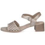 Γυναικεία Πέδιλα Με Χαμηλό Τακούνι Caprice 9-28205-46