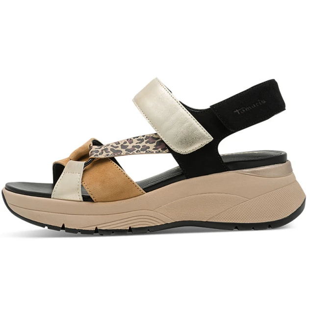Γυναικεία Σανδάλια Tamaris Comfort 8-88737-46 Γυναικεία Σανδάλια Tamaris Comfort 8-88737-46