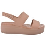 Γυναικείες Πλατφόρμες Crocs 206453 - Image 1