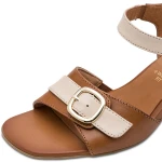 Γυναικεία Πέδιλα Με Χαμηλό Τακούνι Tamaris Comfort 8-88323-46
