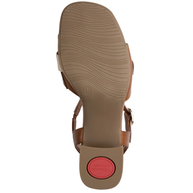Γυναικεία Πέδιλα Με Χαμηλό Τακούνι Tamaris Comfort 8-88323-46 Γυναικεία Πέδιλα Με Χαμηλό Τακούνι Tamaris Comfort 8-88323-46