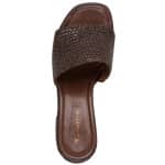 Ψάθινα Mules Με Τακούνι Tamaris 1-27232-46