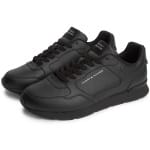 Μαύρα Ανδρικά Sneakers Tommy Hilfiger FM0FM05906