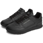 Μαύρα Ανδρικά Sneakers Tommy Hilfiger FM0FM05906