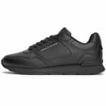 Μαύρα Ανδρικά Sneakers Tommy Hilfiger FM0FM05906