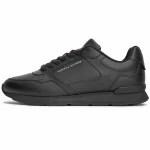Μαύρα Ανδρικά Sneakers Tommy Hilfiger FM0FM05906