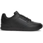 Μαύρα Ανδρικά Sneakers Tommy Hilfiger FM0FM05906