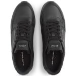 Μαύρα Ανδρικά Sneakers Tommy Hilfiger FM0FM05906