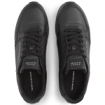 Μαύρα Ανδρικά Sneakers Tommy Hilfiger FM0FM05906