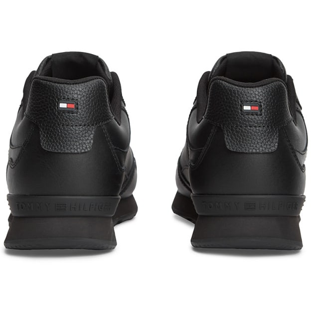 Μαύρα Ανδρικά Sneakers Tommy Hilfiger FM0FM05906 Μαύρα Ανδρικά Sneakers Tommy Hilfiger FM0FM05906