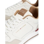 Μαύρα Ανδρικά Sneakers Tommy Hilfiger FM0FM05906