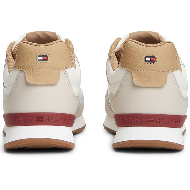 Μαύρα Ανδρικά Sneakers Tommy Hilfiger FM0FM05906 Μαύρα Ανδρικά Sneakers Tommy Hilfiger FM0FM05906