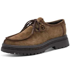 Γυναικεία Casual Δερμάτινα Παπούτσια Tamaris 1-23627-47 Γυναικεία Casual Δερμάτινα Παπούτσια Tamaris 1-23627-47