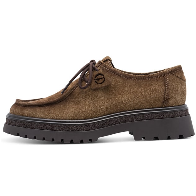 Γυναικεία Casual Δερμάτινα Παπούτσια Tamaris 1-23627-47 Γυναικεία Casual Δερμάτινα Παπούτσια Tamaris 1-23627-47