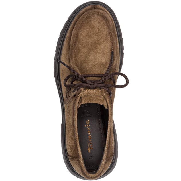 Γυναικεία Casual Δερμάτινα Παπούτσια Tamaris 1-23627-47 Γυναικεία Casual Δερμάτινα Παπούτσια Tamaris 1-23627-47