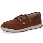 Γυναικεία Suede Boat Shoes Caprice 9-23712-47