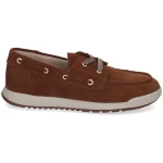 Γυναικεία Suede Boat Shoes Caprice 9-23712-47