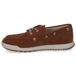 Γυναικεία Suede Boat Shoes Caprice 9-23712-47