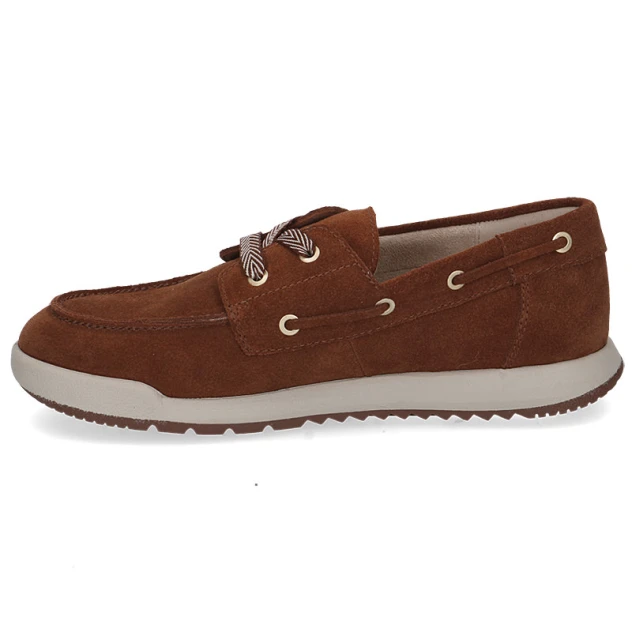 Γυναικεία Suede Boat Shoes Caprice 9-23712-47 Γυναικεία Suede Boat Shoes Caprice 9-23712-47