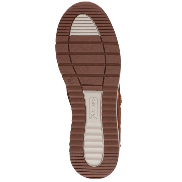Γυναικεία Suede Boat Shoes Caprice 9-23712-47 Γυναικεία Suede Boat Shoes Caprice 9-23712-47