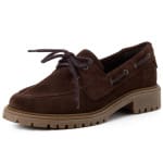 Γυναικεία Suede Μοκασίνια Tamaris Tamaris 1-23701-47