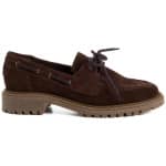 Γυναικεία Suede Μοκασίνια Tamaris Tamaris 1-23701-47