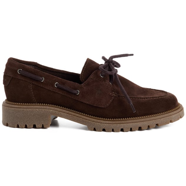 Γυναικεία Suede Μοκασίνια Tamaris Tamaris 1-23701-47 Γυναικεία Suede Μοκασίνια Tamaris Tamaris 1-23701-47