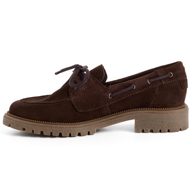 Γυναικεία Suede Μοκασίνια Tamaris Tamaris 1-23701-47 Γυναικεία Suede Μοκασίνια Tamaris Tamaris 1-23701-47