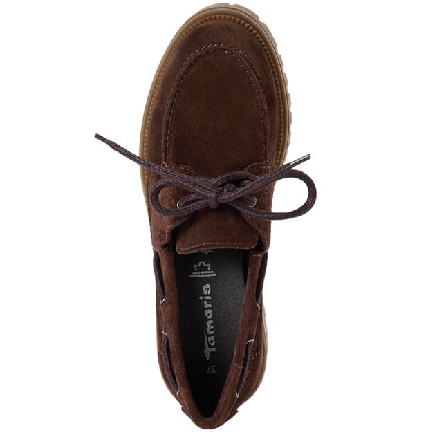 Γυναικεία Suede Μοκασίνια Tamaris Tamaris 1-23701-47 Γυναικεία Suede Μοκασίνια Tamaris Tamaris 1-23701-47