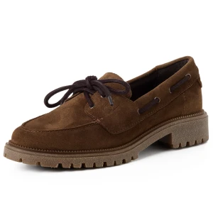 Γυναικεία Suede Μοκασίνια Tamaris Tamaris 1-23701-47 Γυναικεία Suede Μοκασίνια Tamaris Tamaris 1-23701-47