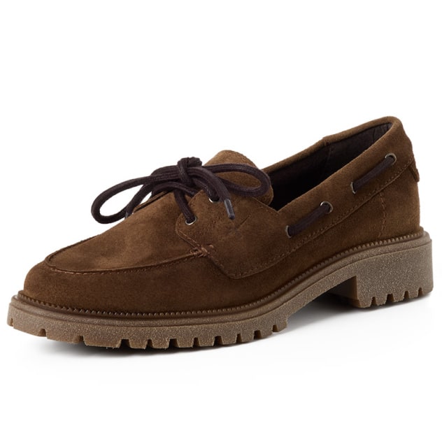 Γυναικεία Suede Μοκασίνια Tamaris Tamaris 1-23701-47 Γυναικεία Suede Μοκασίνια Tamaris Tamaris 1-23701-47