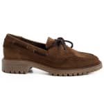 Γυναικεία Suede Μοκασίνια Tamaris Tamaris 1-23701-47