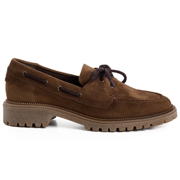 Γυναικεία Suede Μοκασίνια Tamaris Tamaris 1-23701-47 Γυναικεία Suede Μοκασίνια Tamaris Tamaris 1-23701-47