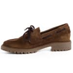 Γυναικεία Suede Μοκασίνια Tamaris Tamaris 1-23701-47