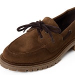 Γυναικεία Suede Μοκασίνια Tamaris Tamaris 1-23701-47
