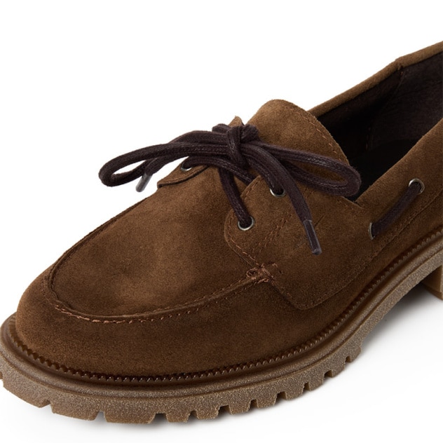 Γυναικεία Suede Μοκασίνια Tamaris Tamaris 1-23701-47 Γυναικεία Suede Μοκασίνια Tamaris Tamaris 1-23701-47