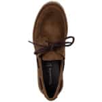 Γυναικεία Suede Μοκασίνια Tamaris Tamaris 1-23701-47