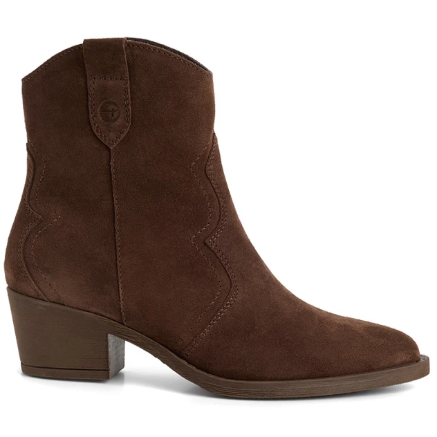 Μποτάκια Cowboy Καουμπόικα Tamaris 1-25702-41