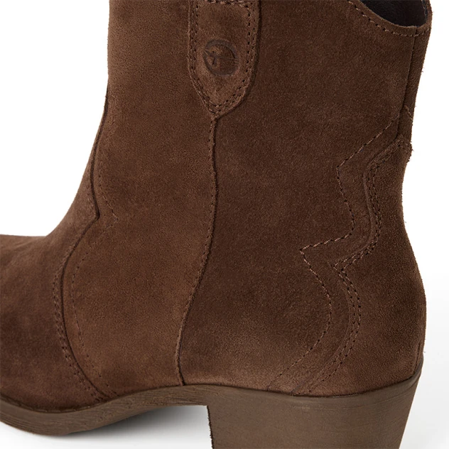 Μποτάκια Cowboy Καουμπόικα Tamaris 1-25702-41