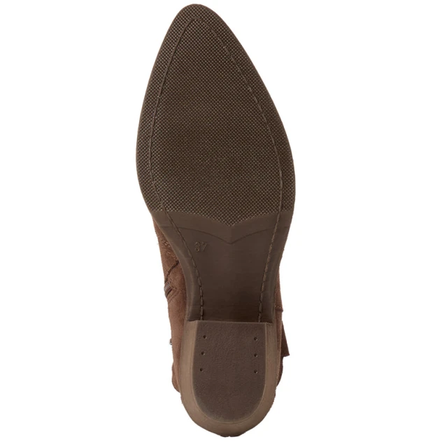 Μποτάκια Cowboy Καουμπόικα Tamaris 1-25702-41