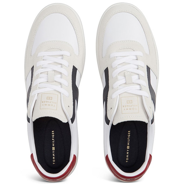Ανδρικά Sneakers Tommy Hilfiger FM0FM06068 Ανδρικά Sneakers Tommy Hilfiger FM0FM06068