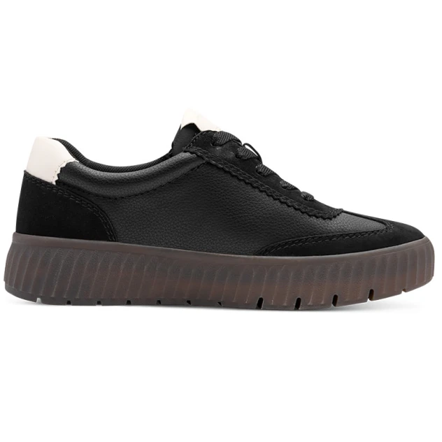 Tamaris Comfort 8-83729-45 Γυναικεία Sneakers Wide Fit