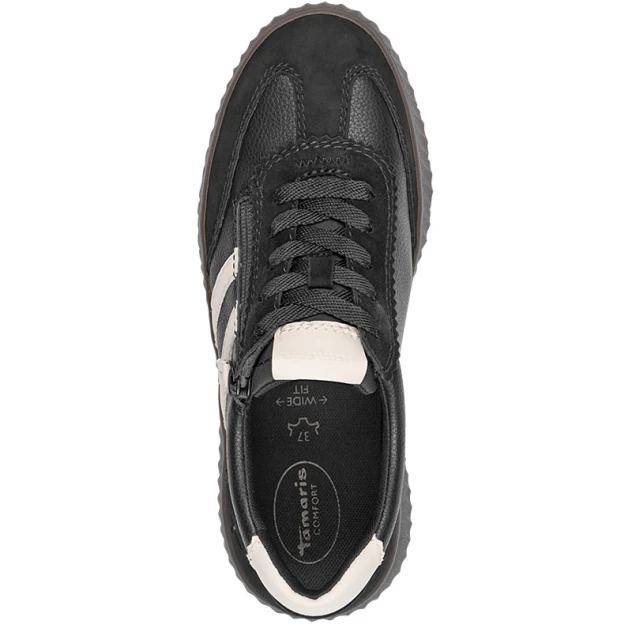 Tamaris Comfort 8-83729-45 Γυναικεία Sneakers Wide Fit