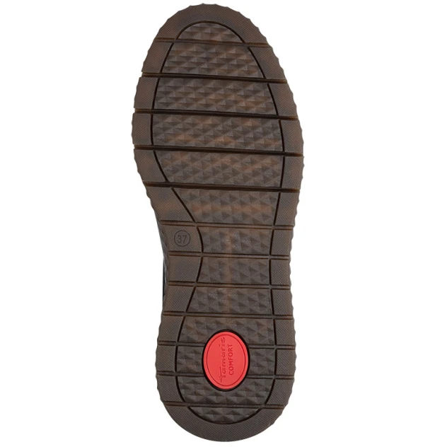 Tamaris Comfort 8-83729-45 Γυναικεία Sneakers Wide Fit