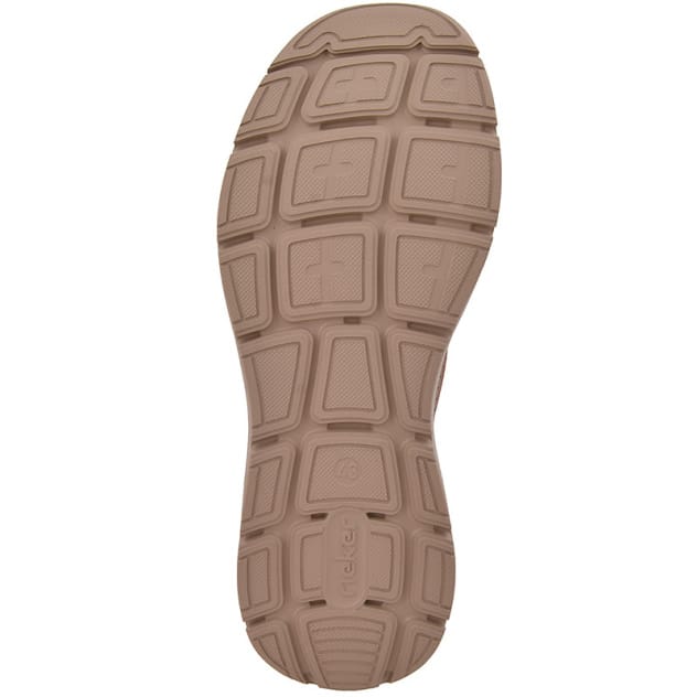 Ανδρικό Δετό Casual Παπούτσι Rieker B1801 Ανδρικό Δετό Casual Παπούτσι Rieker B1801