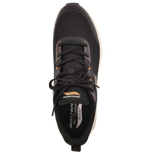 Ανδρικά Sneakers Skechers 233401-BKGD Ανδρικά Sneakers Skechers 233401-BKGD