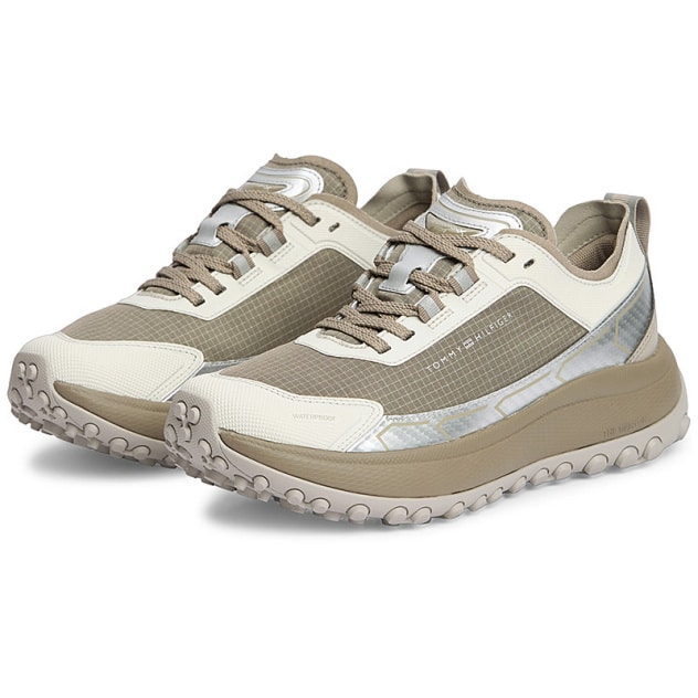 Γυναικεία Αδιάβροχα Sneakers Tommy Hilfiger FW0FW09673 Γυναικεία Αδιάβροχα Sneakers Tommy Hilfiger FW0FW09673