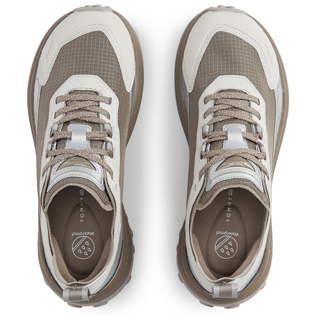 Γυναικεία Αδιάβροχα Sneakers Tommy Hilfiger FW0FW09673 Γυναικεία Αδιάβροχα Sneakers Tommy Hilfiger FW0FW09673