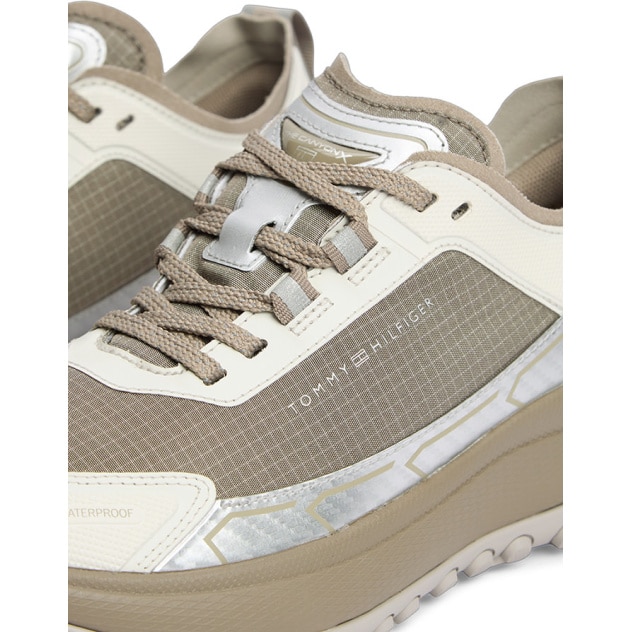 Γυναικεία Αδιάβροχα Sneakers Tommy Hilfiger FW0FW09673 Γυναικεία Αδιάβροχα Sneakers Tommy Hilfiger FW0FW09673